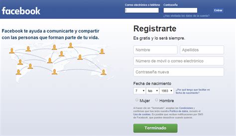 entrar no facebook|abrir cuenta facebook.